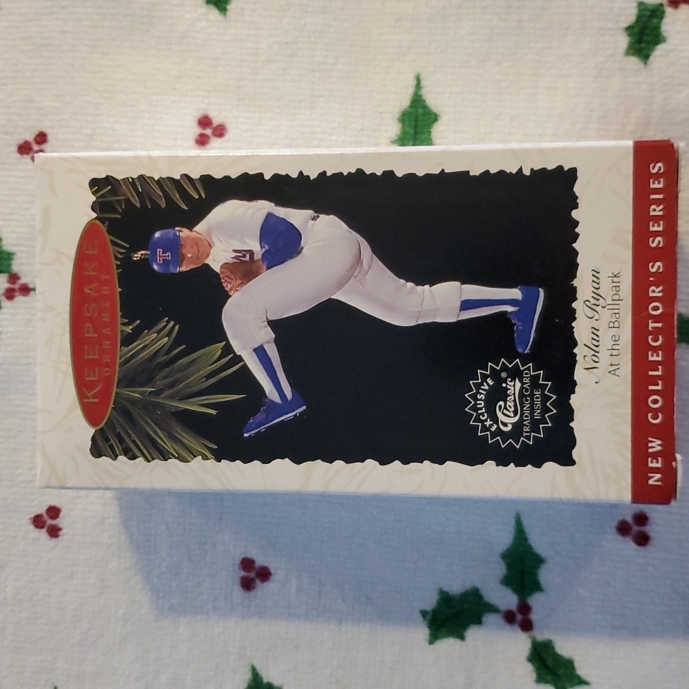 Hallmark Keepsake Ornament